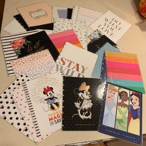 25 Happy Planner Notebook Dividers
